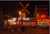 Moulin-Rouge, Paris